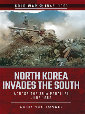 cover image of North Korea Invades the South